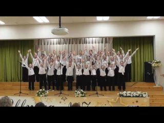 городской конкурс “Битва хоров - 2024“