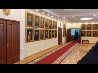 Руководитель МВД ответил на вопросы политического обозревателя ВГТРК Павла Зарубина