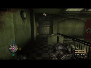 Wolfenstein. Госпиталь. #19