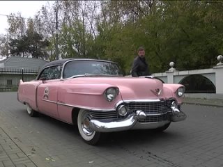 [Иван Зенкевич PRO автомобили] тест-драйв Cadillac DeVille