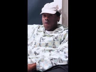 Hot takes backstage with Tyler, The Creator! 🗣