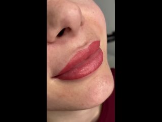 Видео от Студия перманентного макияжа. Обучение.