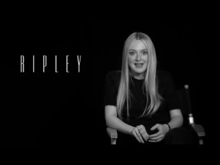 Ripley Interview: Dakota Fanning on Having  Anti Chemistry  With Andrew Scott