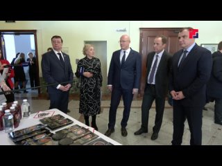 Вице-премьер Дмитрий Чернышенко оценил туристический потенциал Марий Эл