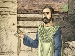 18 июня: Преподобный Анувий, пустынник Египетский (“Мульткалендарь“)