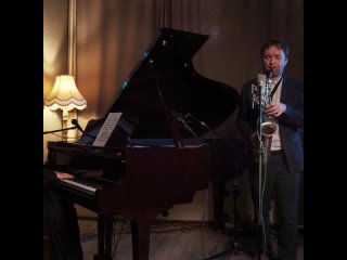 19 апреля - Алексей Круглов & Карина Кожевникова в EverJazz