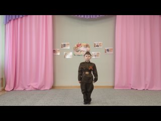 Танский Григорий, 5 лет