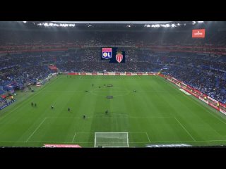 Лион  Монако | Лига 1 Франция. 31 тур | Сезон 2023/2024