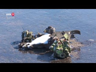 8-я годовщина авиакатастрофы в аэропорту Ростова