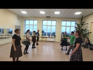 Video từ Группа шотландского танца студии “Огни Бэлтайна“