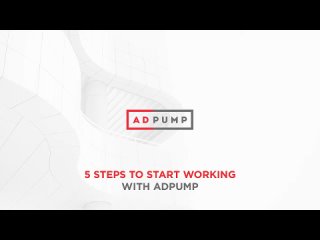 Adpump это глобальная компания с оплатой за действие, которая фокусируется на увеличении доходов рекламодателей и паблишеров.