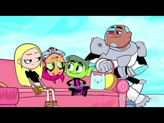 Юные Титаны Вперед! (Teen Titans Go!) 1 сезон 11 серия