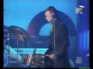 ДЕЛЬФИН - романс (инструментал) (live at ’’mtv russian music awards 2006’’, санкт-петербург, )