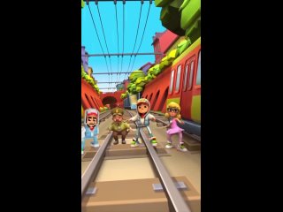Subway Surfers is going back to the OG map on may 13th