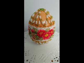 Прикладная вышивка “Пасхальное яйцо“ набор от Риолис арт.В195