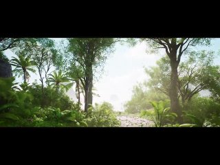 [Unreal Engine 5] Tropical Islands_ Environment Pack - Trailer