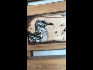 Видео от Сувениры, мебель из дерева ArcticWood | Мурманск