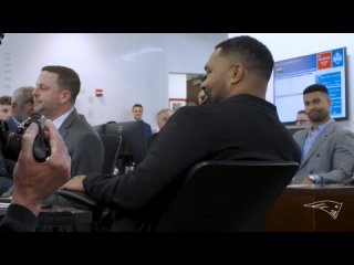 Inside the Draft Room as Patriots Select Drake Maye | 2024 NFL Draft