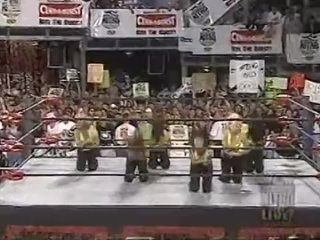 WCW Monday Nitro: Spring Break 03/16/1998