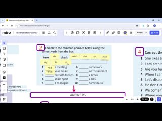 Медитация под бесплатные уроки английского для уровня Intermediate от Worldy.