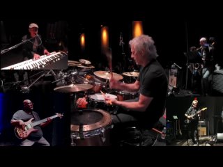 Living for the City - The Dave Weckl STL Groove Contingent