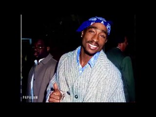 2Pac в 1996 году. Редкое для Gridlock  [PAPALAM]