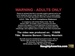 Breanne Benson - Danny Mountain in My Dads Hot Girlfriend 1080p