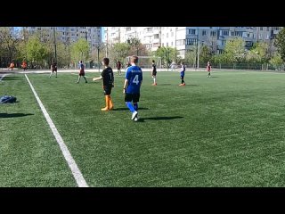 ДФШ «РК-Спорт Свобода» 1:2 МФК «Симферополь-3»