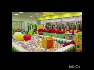 Видео от МОЯ РАДОСТЬ - детская игровая комната Челны