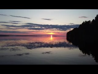 Видео от база отдыха Можжевеловый бор на Селигере