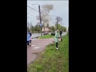 #СВО_Медиа #Воин_DVТезисно о ситуации в Чернигове:1Сегодня утром по инфраструктуре Чернигова был нанесен удар.