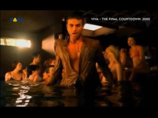 Enrique Iglesias & Whitney Houston - Could I Have This Kiss Forever (VIVA THE FINAL COUNTDOWN 2000)