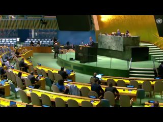 Me dan ganas de vomitar: Israel se autodenomina vctima y condena a la ONU por siquiera pensar en aceptar a Palestina com