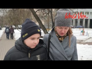 12-летний Егор хочет пойти в обычную школуи снова встречаться с друзьями