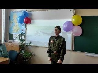 Видео от Движение первых РДШ МАОУ школа 10