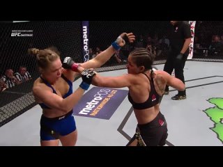 Amanda Nunes vs Ronda Rousey _ UFC Fights We Are Thankful For 2023 - Day