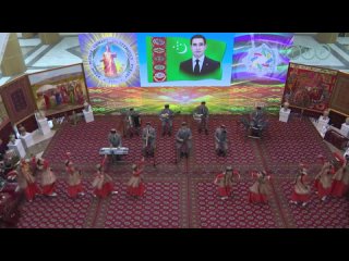 В Туркменистане прошел конкурс Лучший девичий кружок