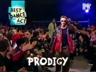 The Prodigy on MTV 1994
