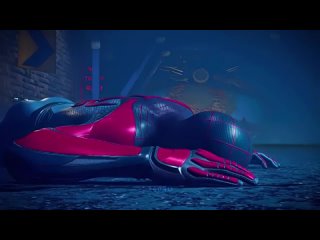 Make it Out Alive Music Video The Spider Within A Spider Verse Story (1080p)