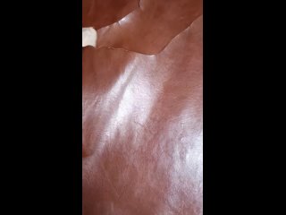 Video by . LEATHER /натуральная кожа/химия/ г.МИНСК