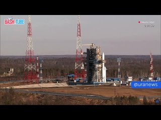 🇷🇺 Первый пуск ракеты «Ангара-А5» с космодрома Восточный отменен