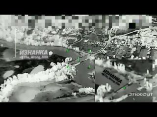 🇷🇺✈️💥 ВКС России уничтожили очередной мост в тылу врага
