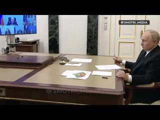 ️‍ ️ Из доклада главы Следственного Комитета России на совещании по мерам, принимаемым после теракта в «Крокус Сити Холле»: