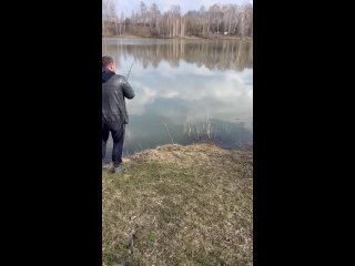 Видео от Платная рыбалка в Ягуново