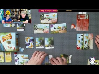 The Butterfly Garden (Second Edition) 2021 | All the Games with Steph: The Butterfly Garden Перевод