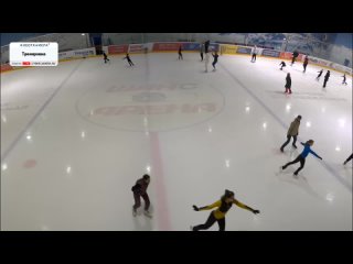 [ШАНС Арена]  13:15 Свободное массовое катание. Свободное катание на коньках для взрослых и детей СПб