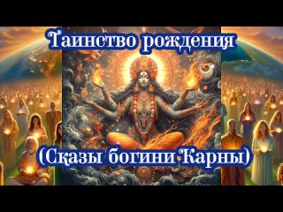 Таинство рождения (Сказы богини Карны)