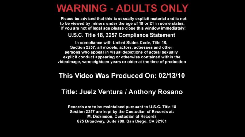 Juelz Ventura - Anthony Rosano in My Dads Hot Girlfriend 1080p