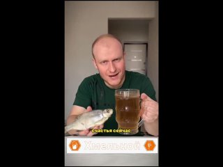 Видео от Хмельной | BEER & FISH |разливное пиво | крафт |