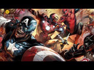 Marvel Zombies: A Zombicide Game [2023] | Painting the Dice Tower Library - Marvel Zombies [Перевод]